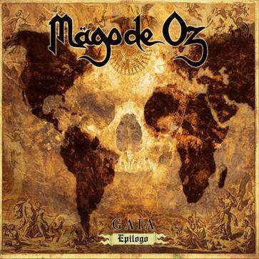 Mägo de Oz《In Memorian》GTP谱