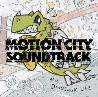 Motion City Soundtrack《The Weakends》GTP谱