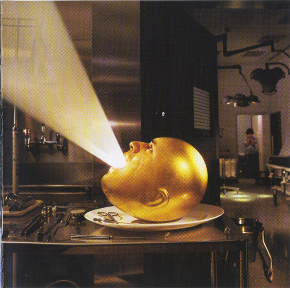 The Mars Volta《Cicatriz Esp》GTP谱