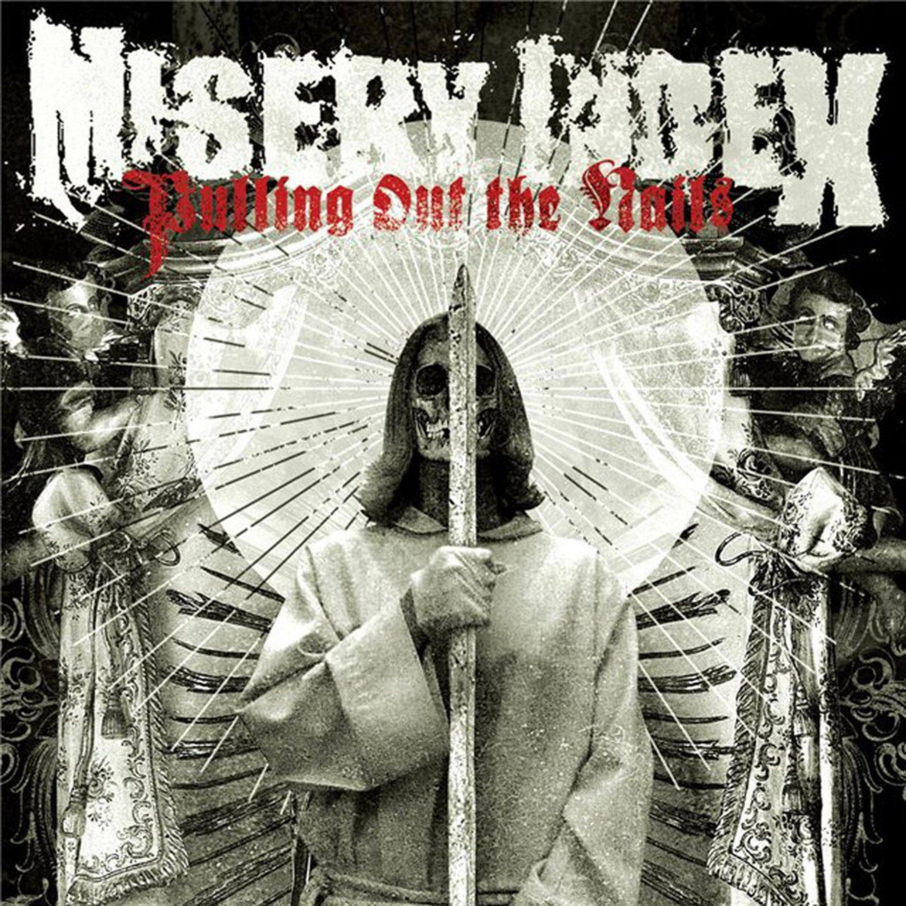 Misery Index《Multiply By Fire》GTP谱