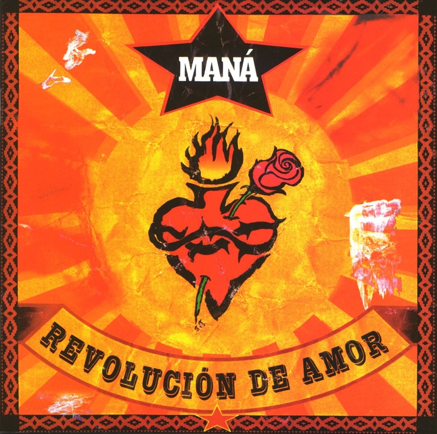 Maná《Por Que Te Vas》GTP谱