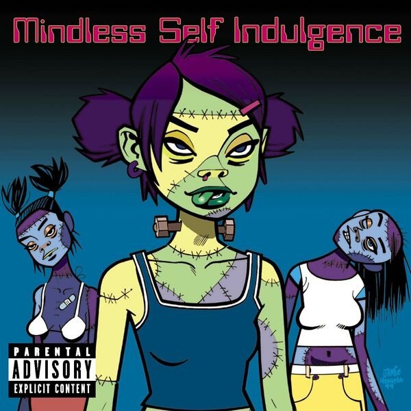 Mindless Self Indulgence《I Hate Jimmy Page》GTP谱
