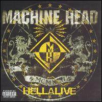Machine Head《Ten Ton Hammer Hellalive》GTP谱