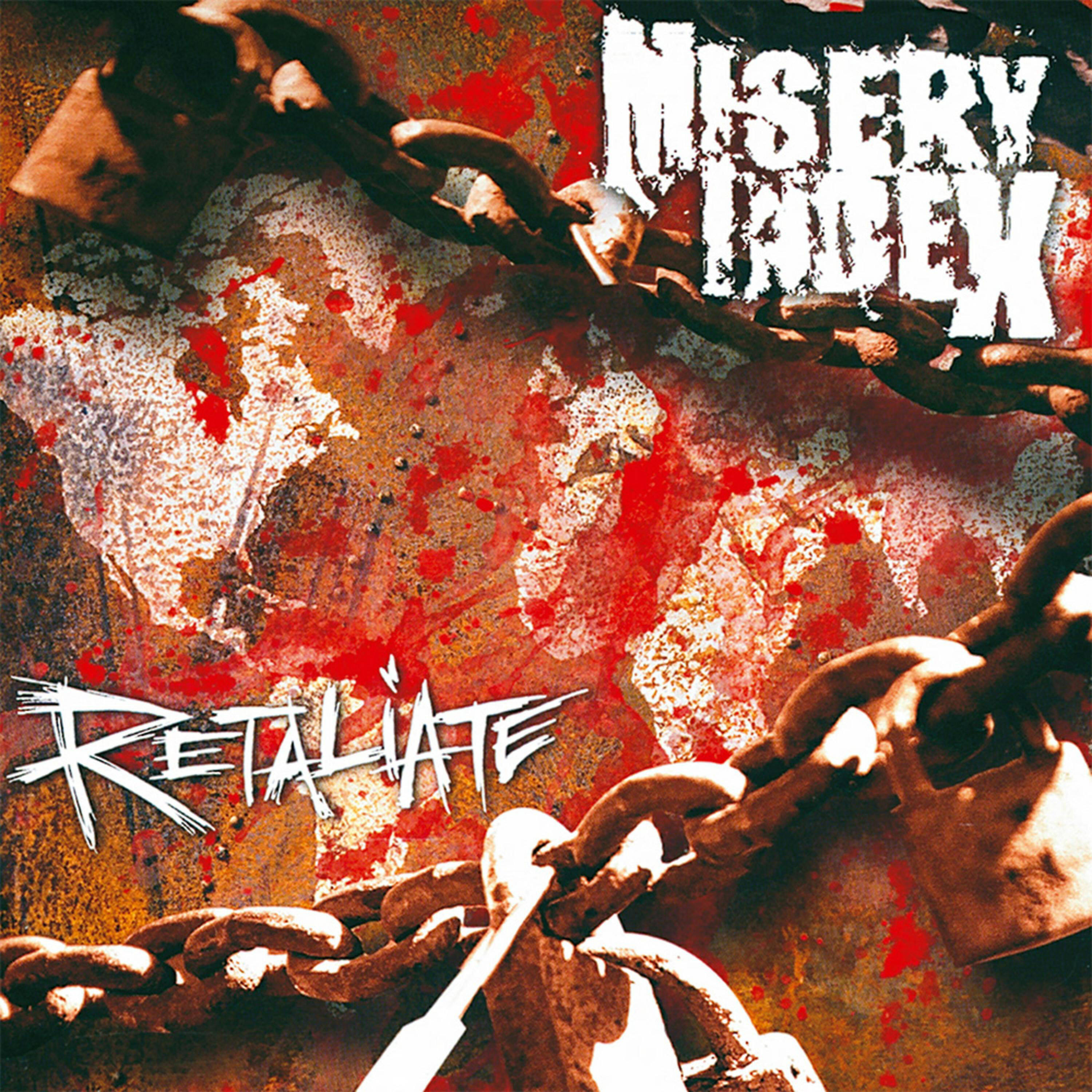 Misery Index《Angst Isst Die Seele Auf》GTP谱