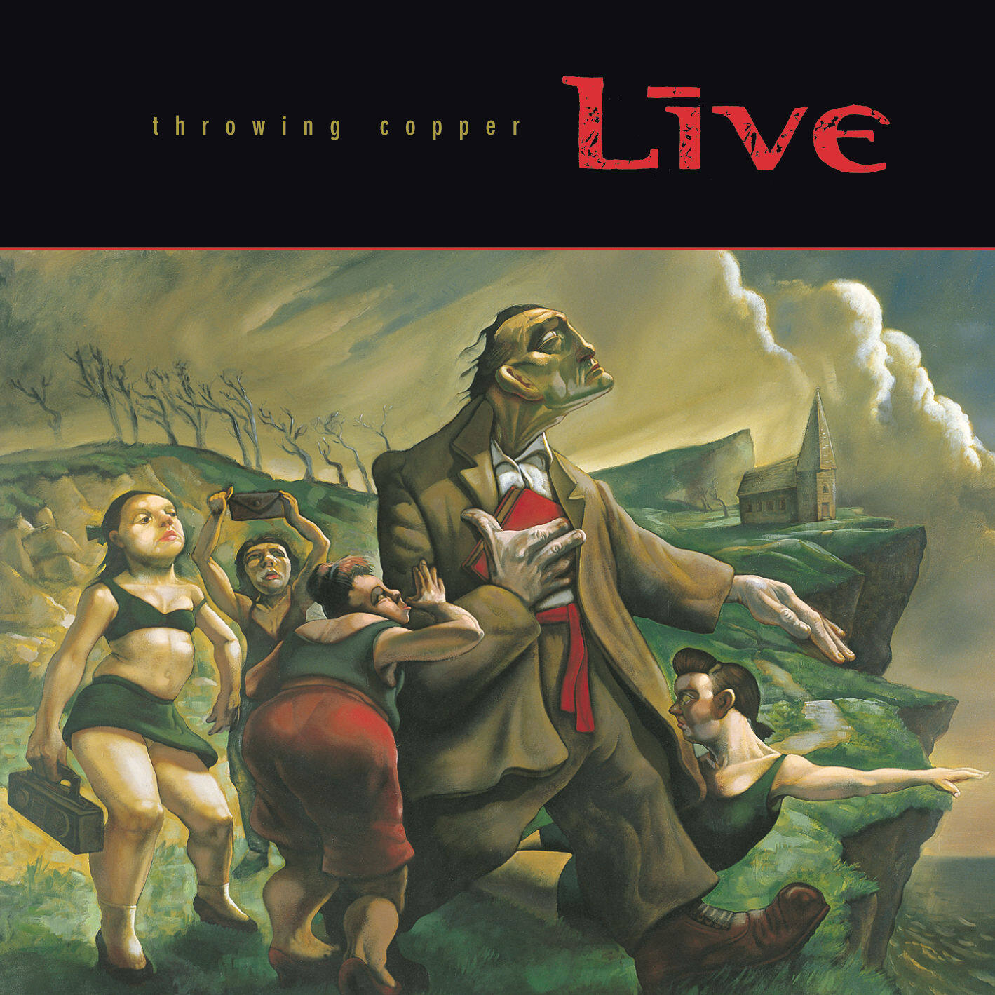 Live《The Dam At Otter Creek》GTP谱