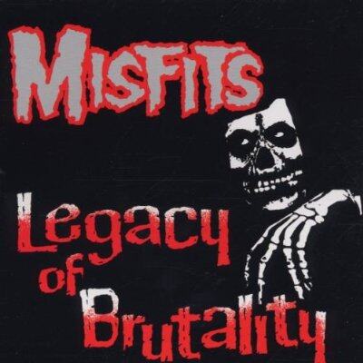 The Misfits《Tv Casualty》GTP谱