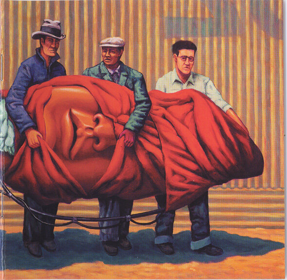 The Mars Volta《Asilos Magdalena》GTP谱
