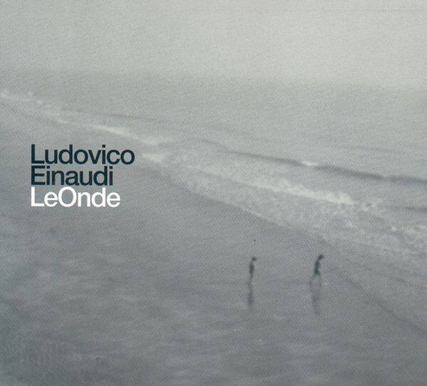 Ludovico Einaudi《Le Onde》GTP谱