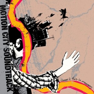 Motion City Soundtrack《Hold Me Down》GTP谱