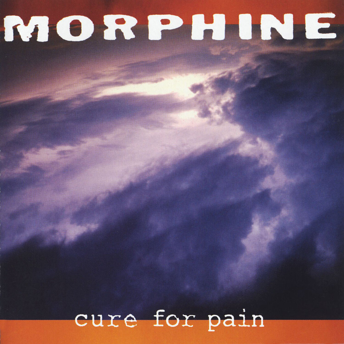 Morphine《Cure For Pain》GTP谱