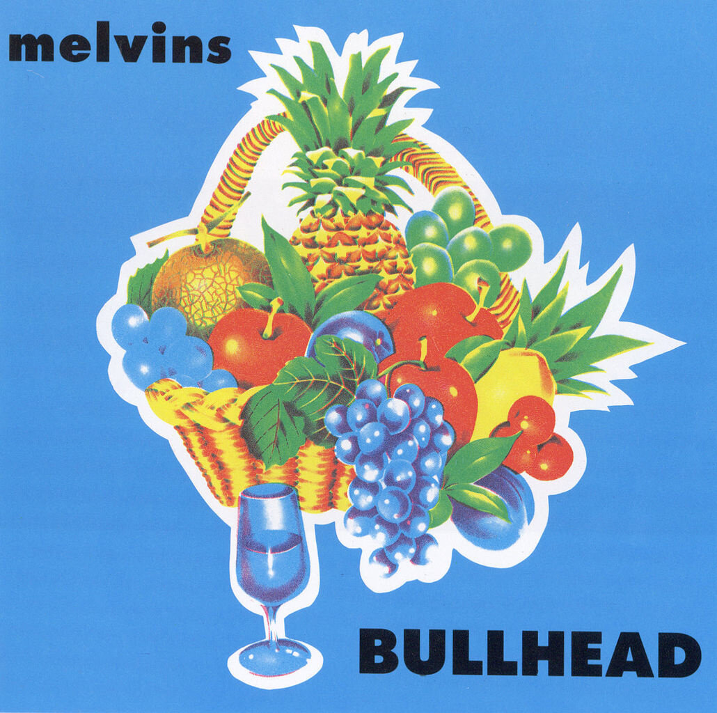 Melvins《Boris》GTP谱