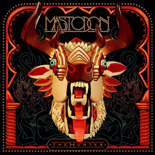 Mastodon《The Hunter》GTP谱