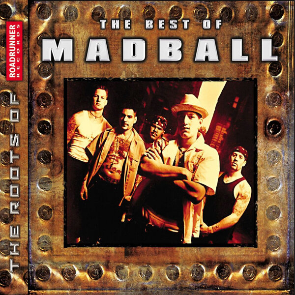 Madball《Set It Off》GTP谱