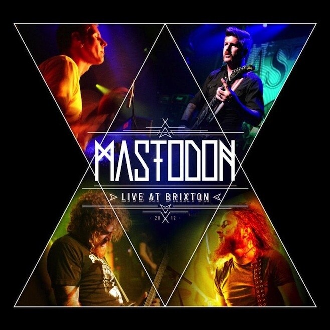 Mastodon《Megalodon》GTP谱