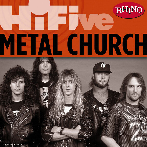 Metal Church《Gods Of Wrath》GTP谱