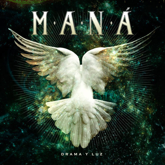Maná《El Dragon》GTP谱