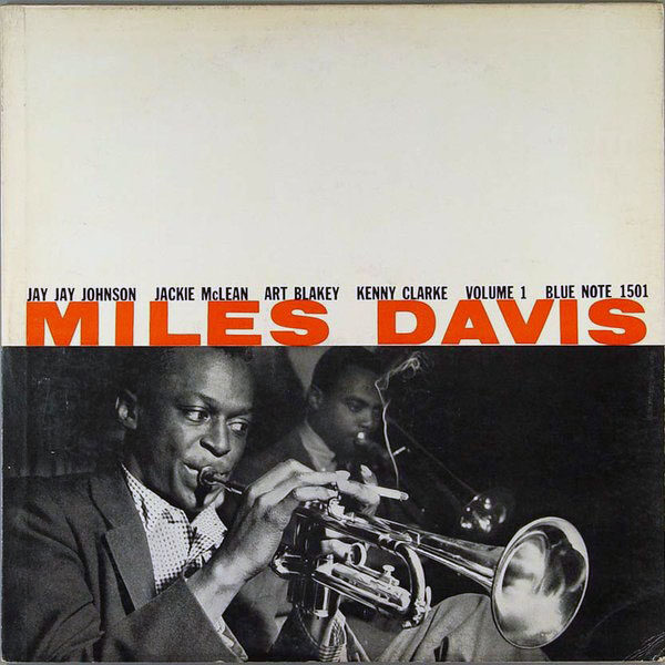 Miles Davis《Yesterdays》GTP谱