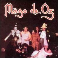 Mägo de Oz《Lo Que El Viento Se Dejo》GTP谱
