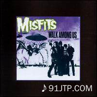 The Misfits《20 Eyes》GTP谱