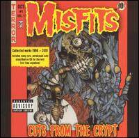 The Misfits《1000000 Years Bc》GTP谱