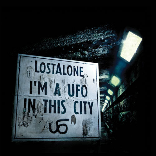 LostAlone《We Are The Archoelogy Of The Futures Past》GTP谱