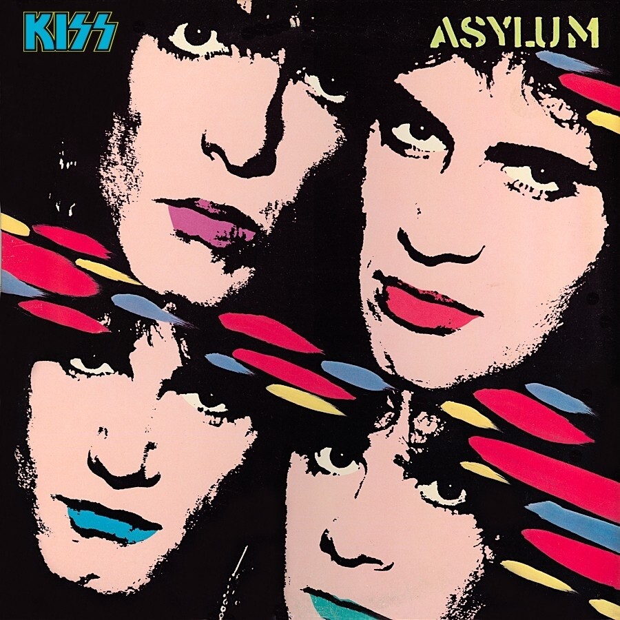 Kiss《Radar For Love》GTP谱