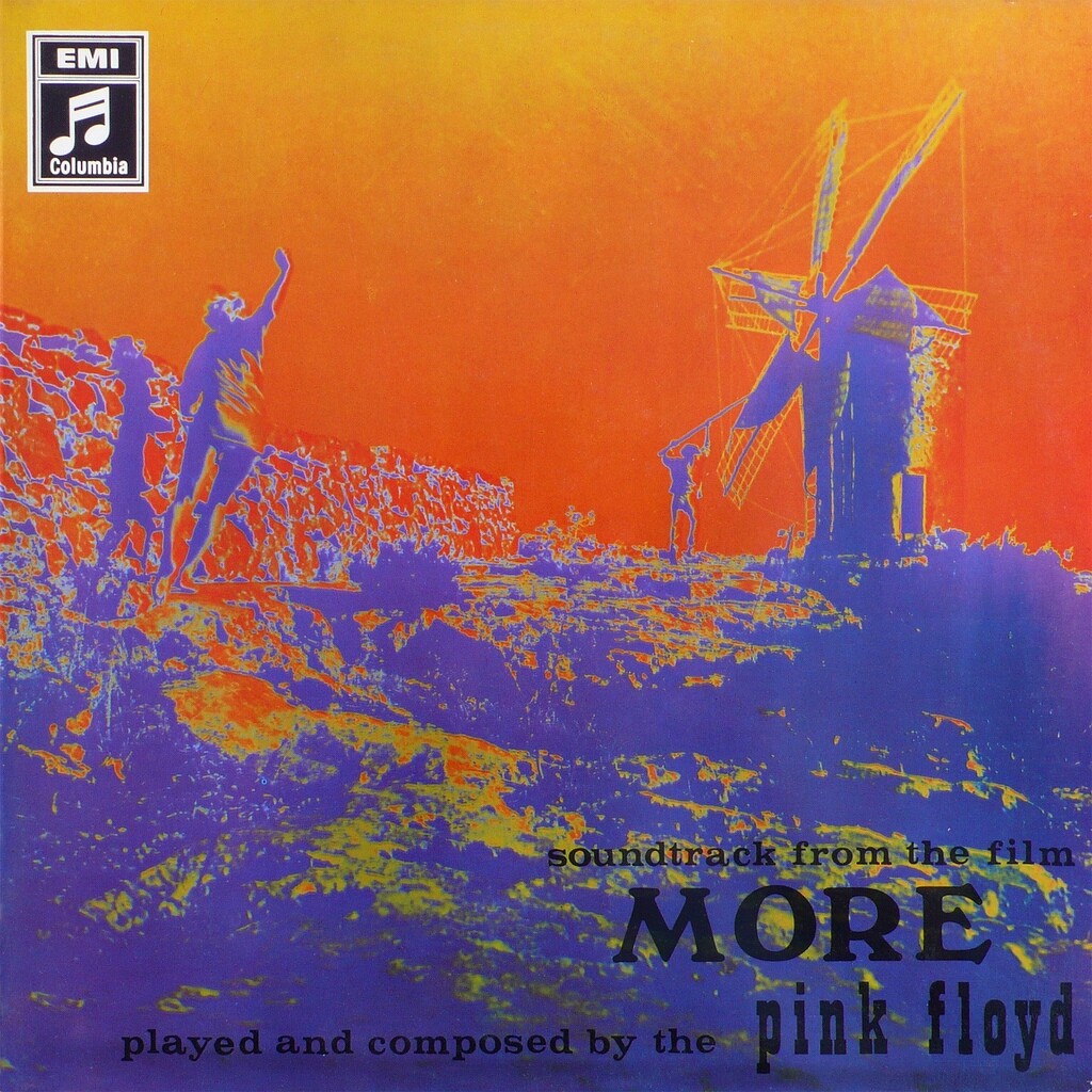 Pink Floyd《More Blues》GTP谱