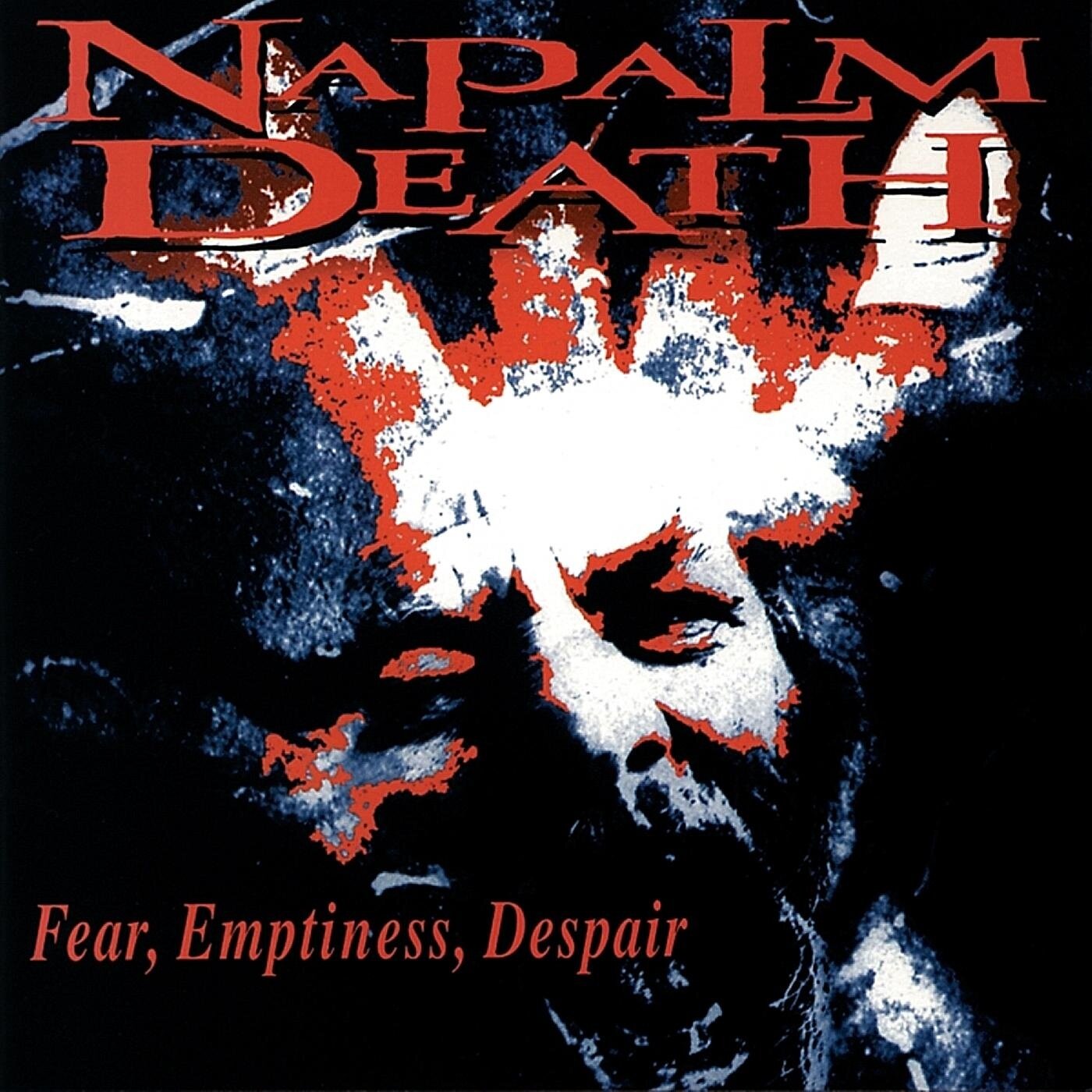 Napalm Death《Hung》GTP谱