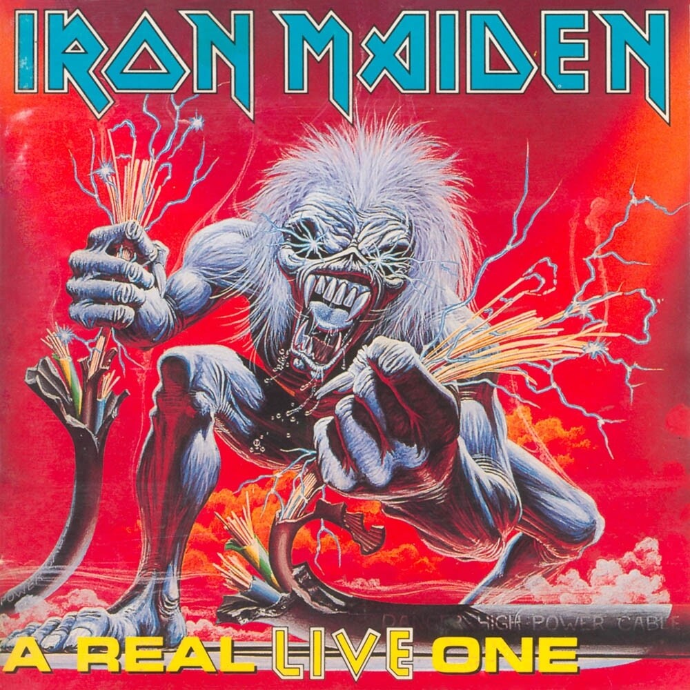 Iron Maiden《From Here To Eternity》GTP谱