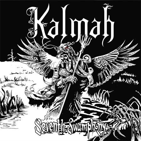Kalmah《Hollo》GTP谱
