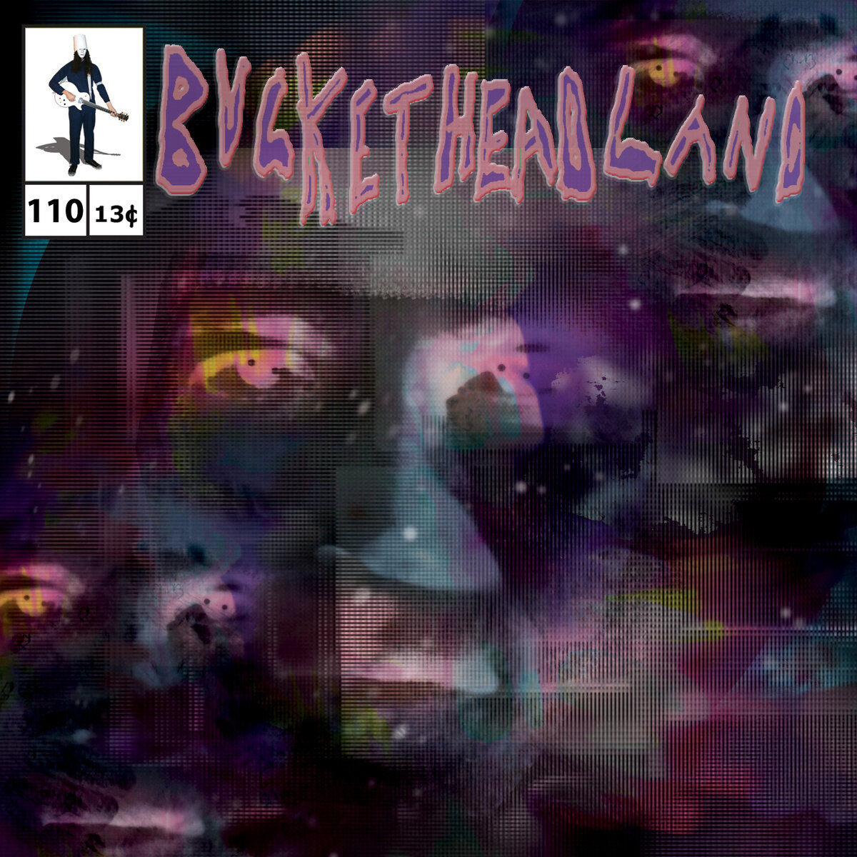 Buckethead《Gold Dragon Pt 1》GTP谱