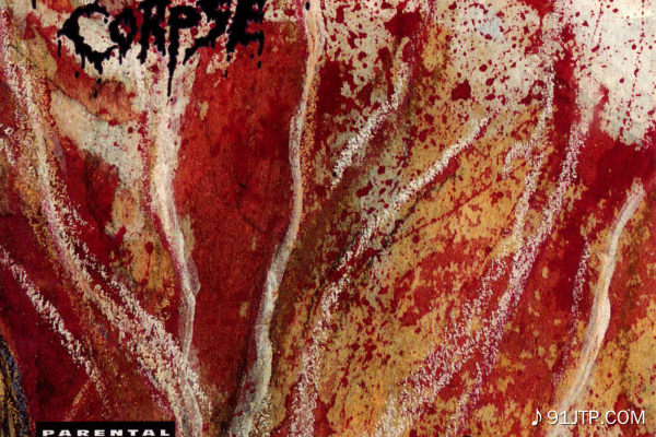 Cannibal Corpse《An Experiment In Homicide》GTP谱