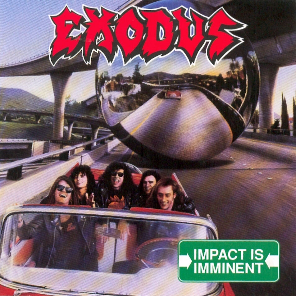 Exodus《Impact Is Imminent》GTP谱