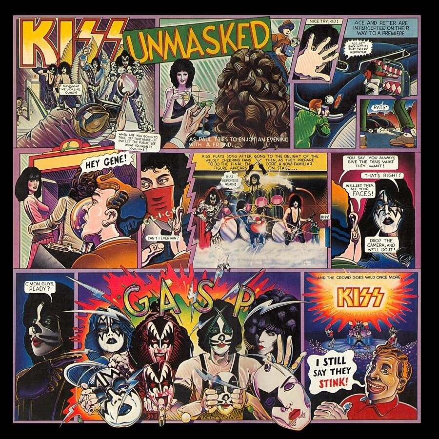 Kiss《Torpedo Girl》GTP谱