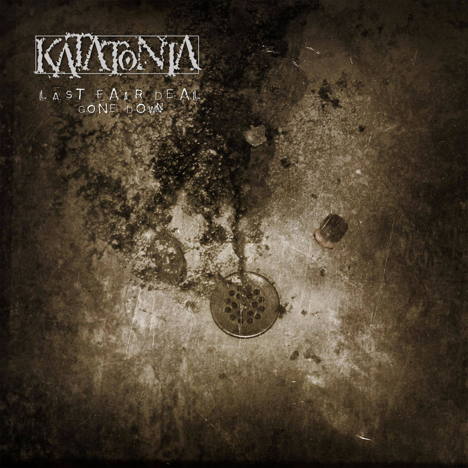 Katatonia《The Future Of Speech》GTP谱