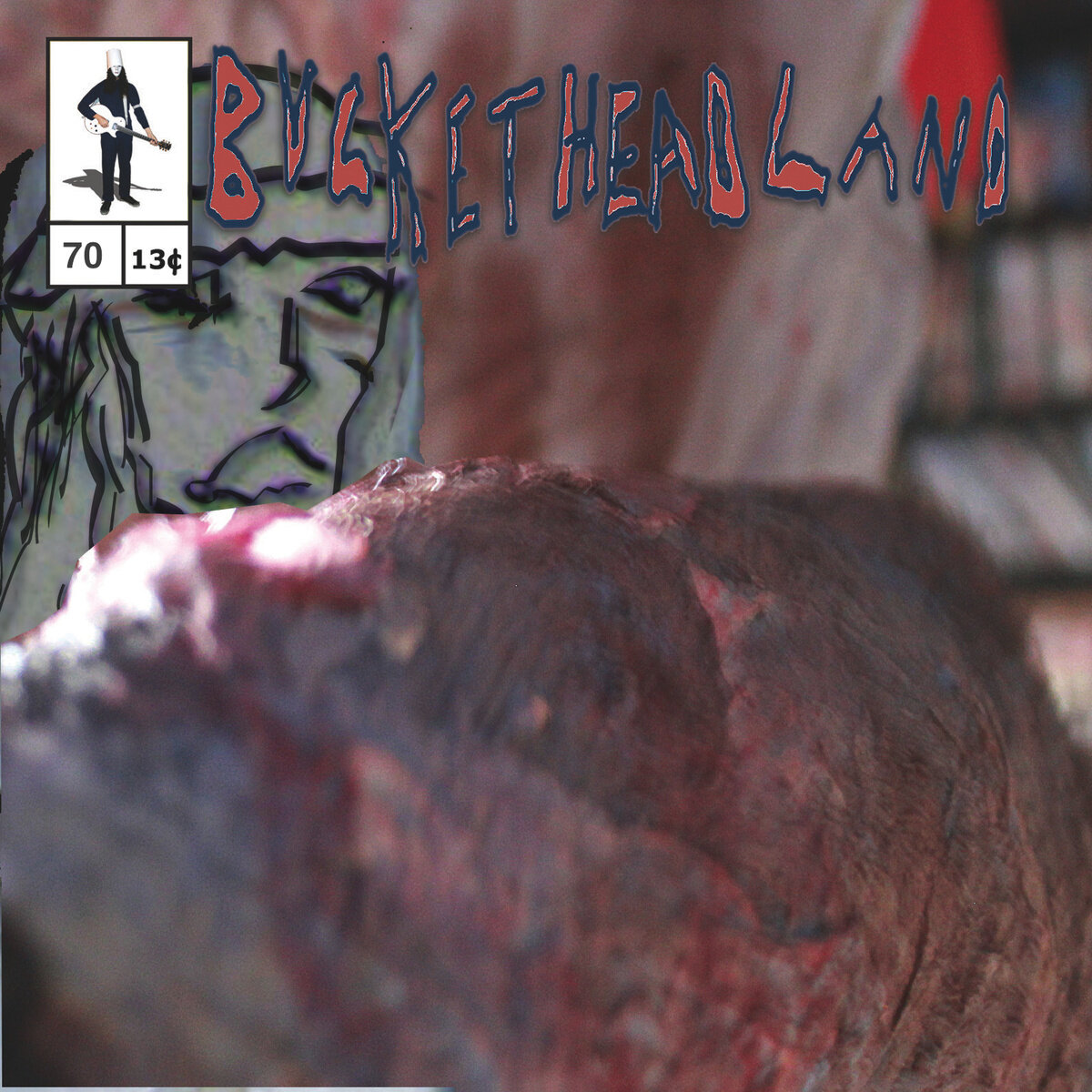 Buckethead《S 17》GTP谱
