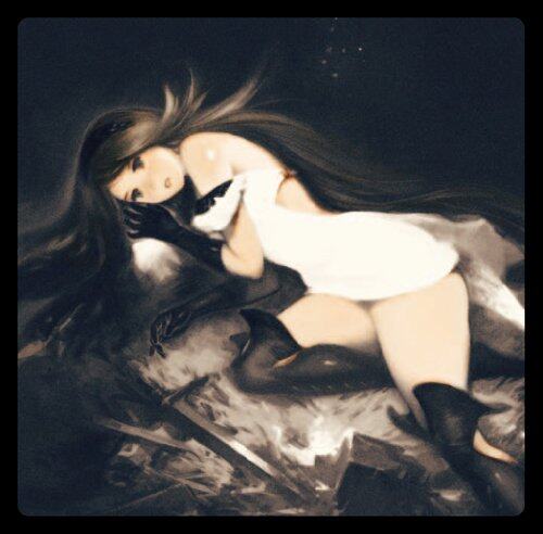 动漫游戏《Bravely Default-勇气默示录-That Person‘s Name Is》GTP谱