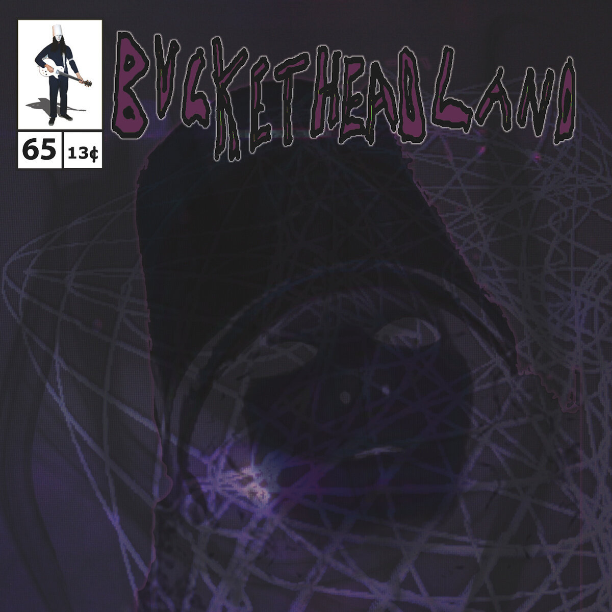 Buckethead《N》GTP谱