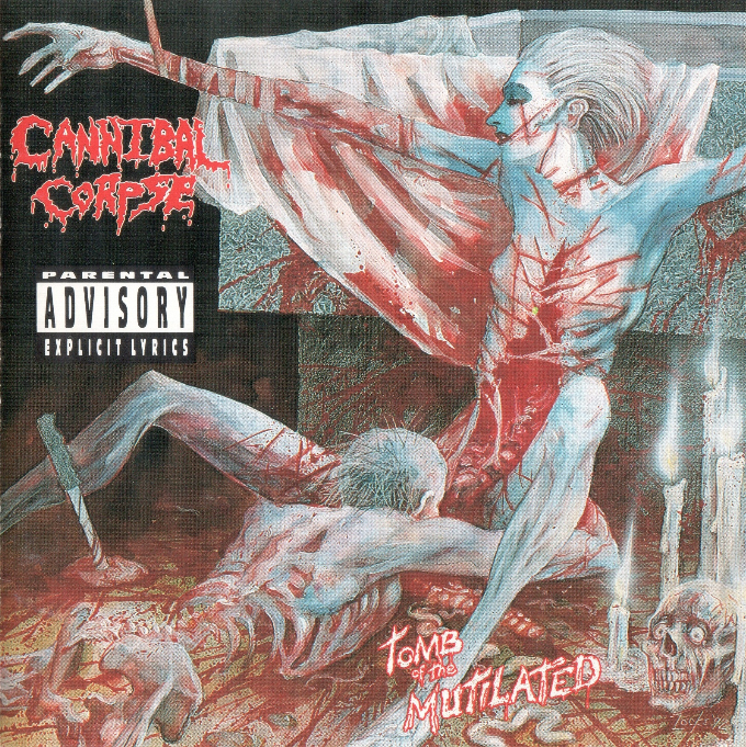 Cannibal Corpse《Addicted To Vaginal Skin》GTP谱