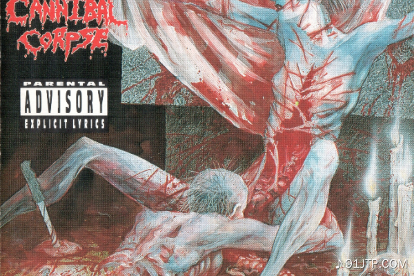 Cannibal Corpse《Addicted To Vaginal Skin》GTP谱