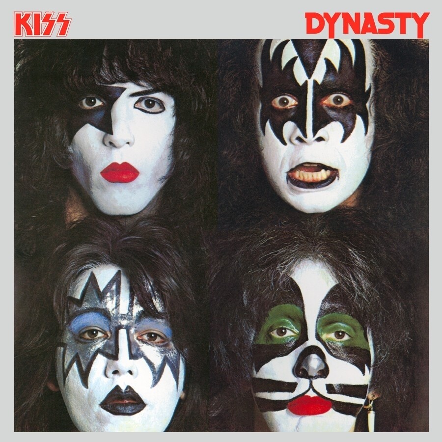 Kiss《Dirty Livin》GTP谱