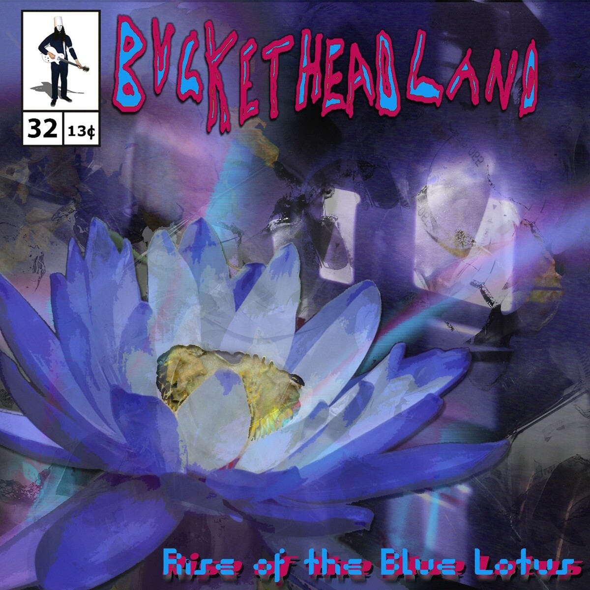 Buckethead《Mountain Cabin》GTP谱