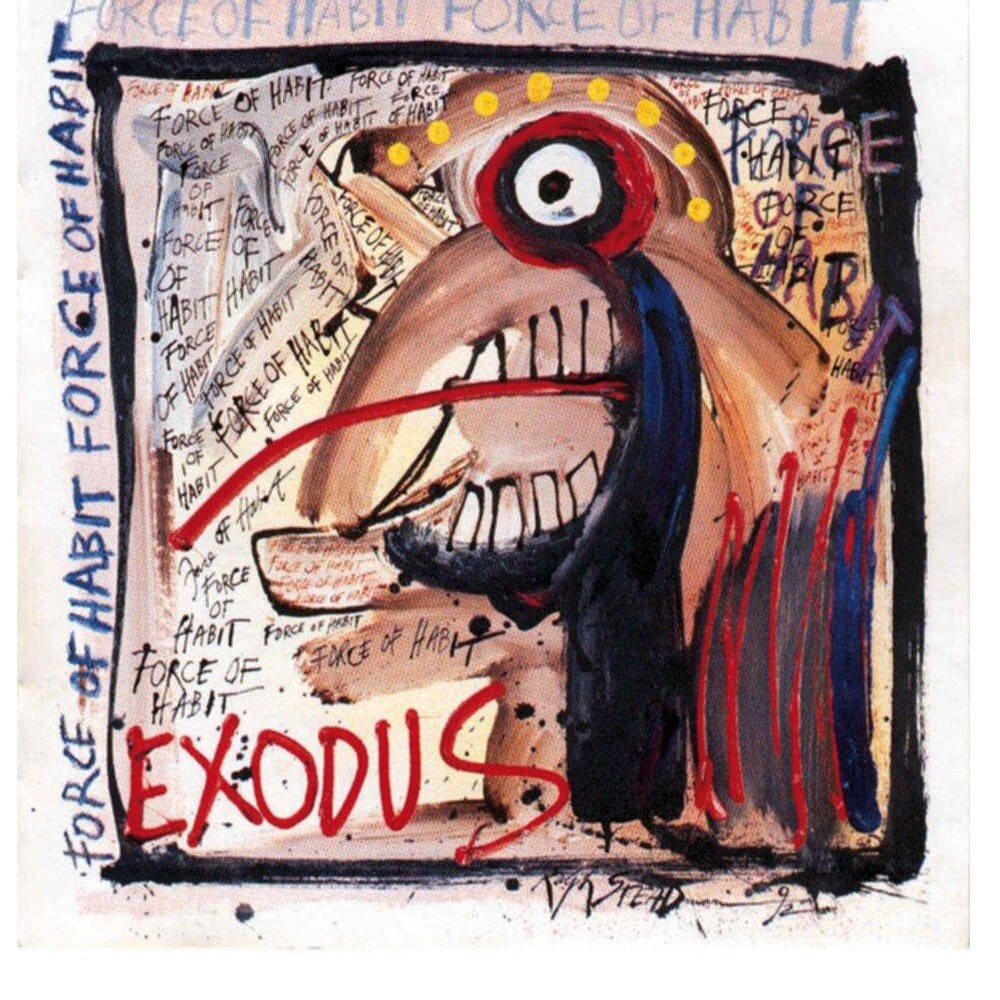 Exodus《Thorn In My Side》GTP谱