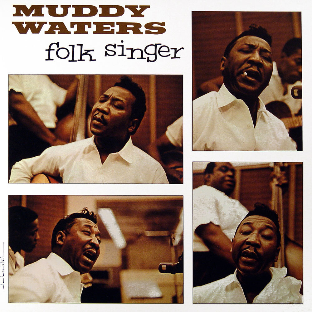 Muddy Waters《Long Distance Call》GTP谱