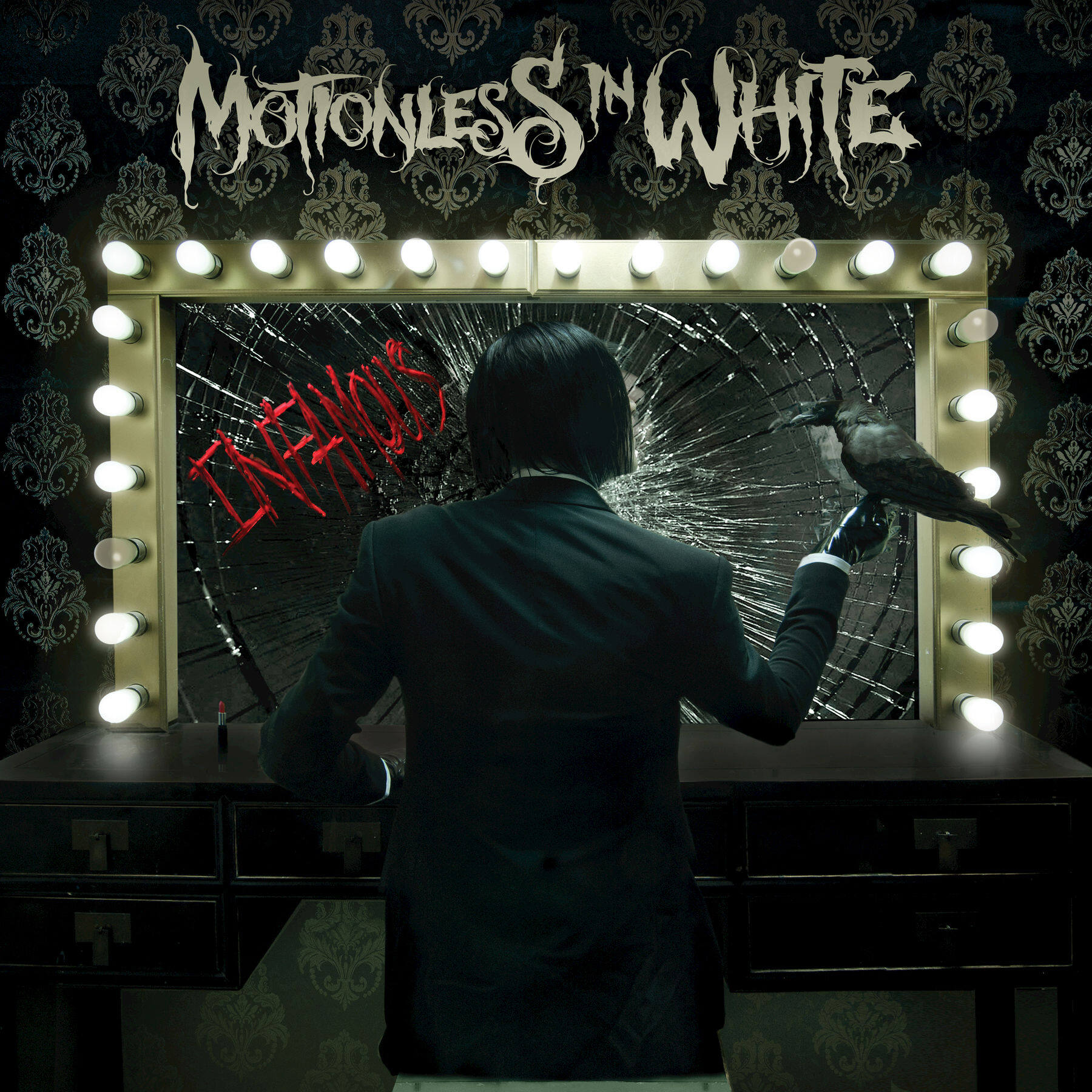 Motionless in White《Hatefuck》GTP谱