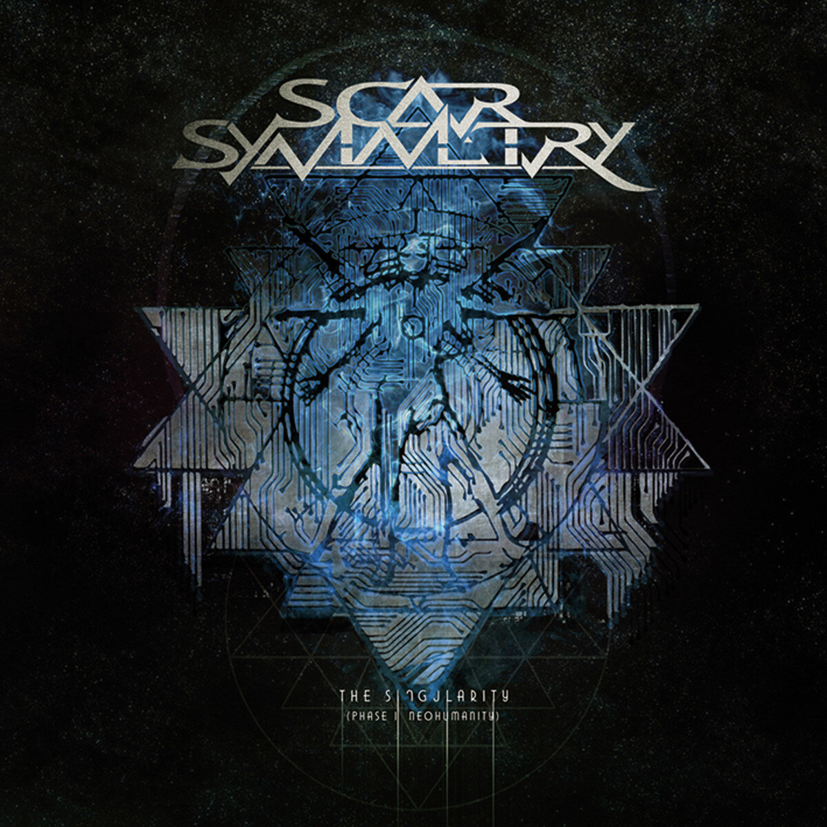 Scar Symmetry《Neuromancers》GTP谱