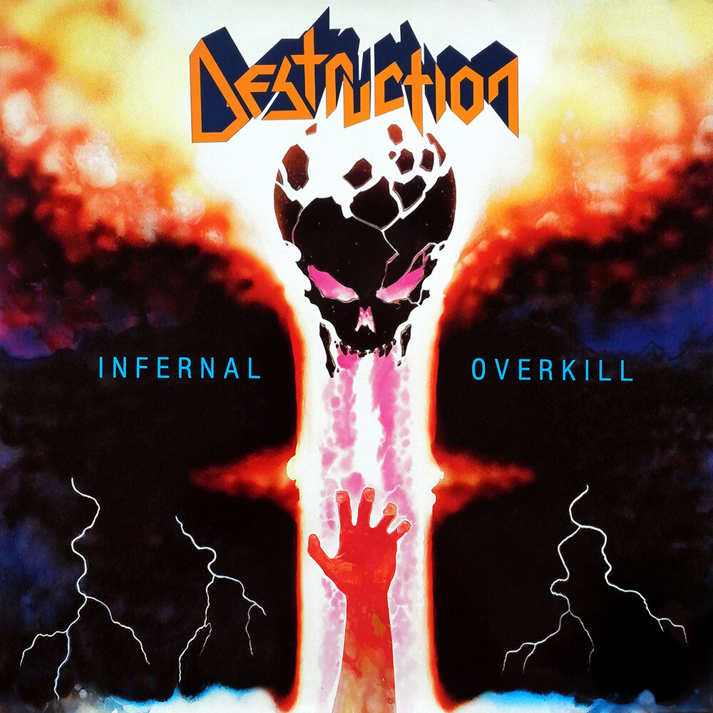 Destruction《Death Trap》GTP谱