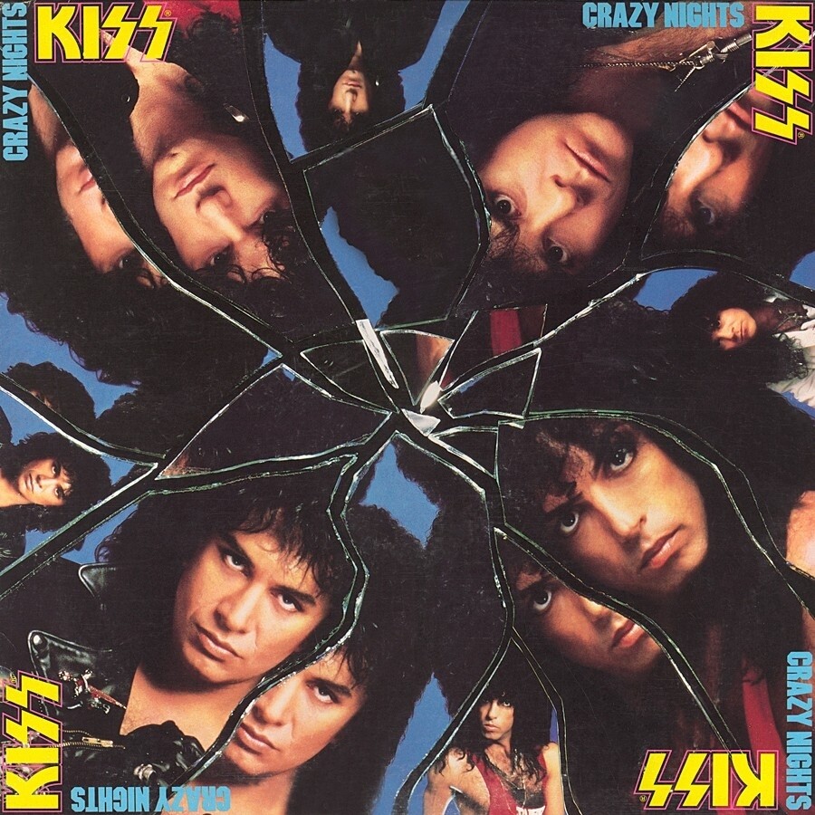 Kiss《Good Girl Gone Bad》GTP谱