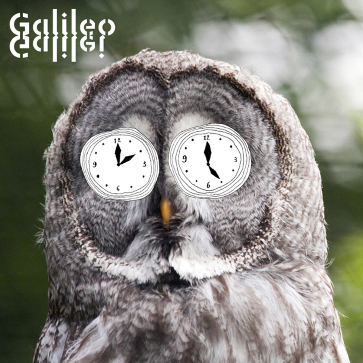 Galileo Galilei《くそったれども-修改版》GTP谱