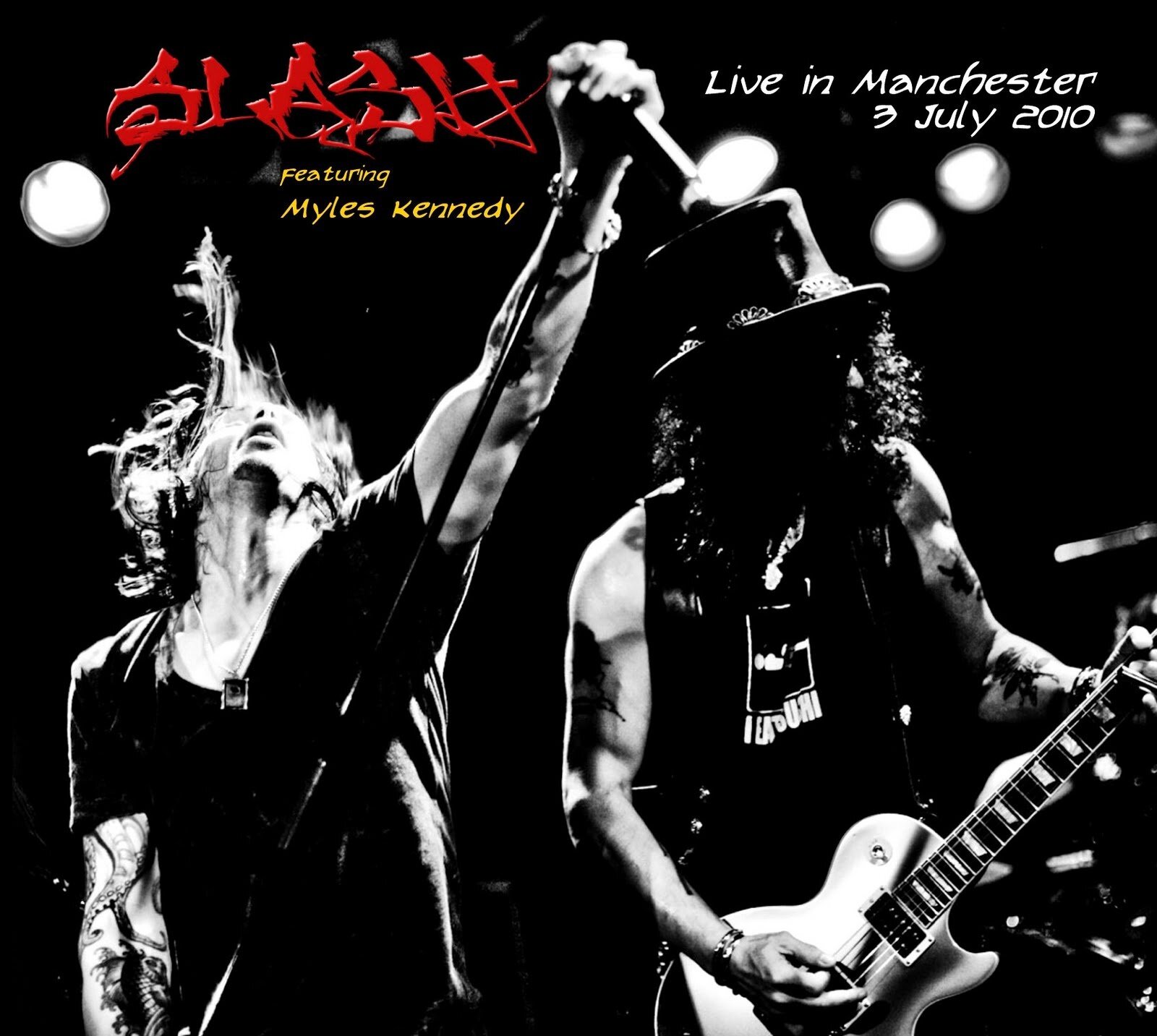 Slash《The Godfather-现场版》GTP谱